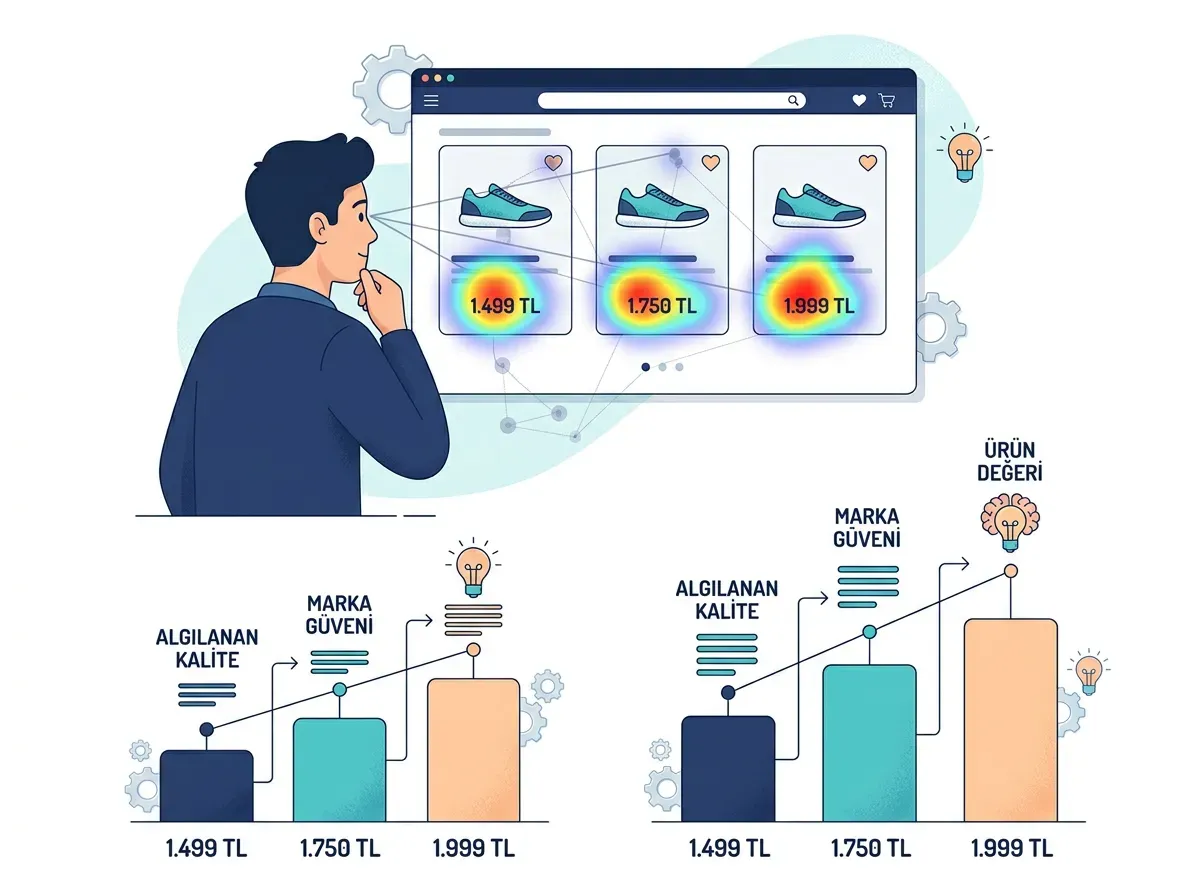 how is price perception analysis conducted