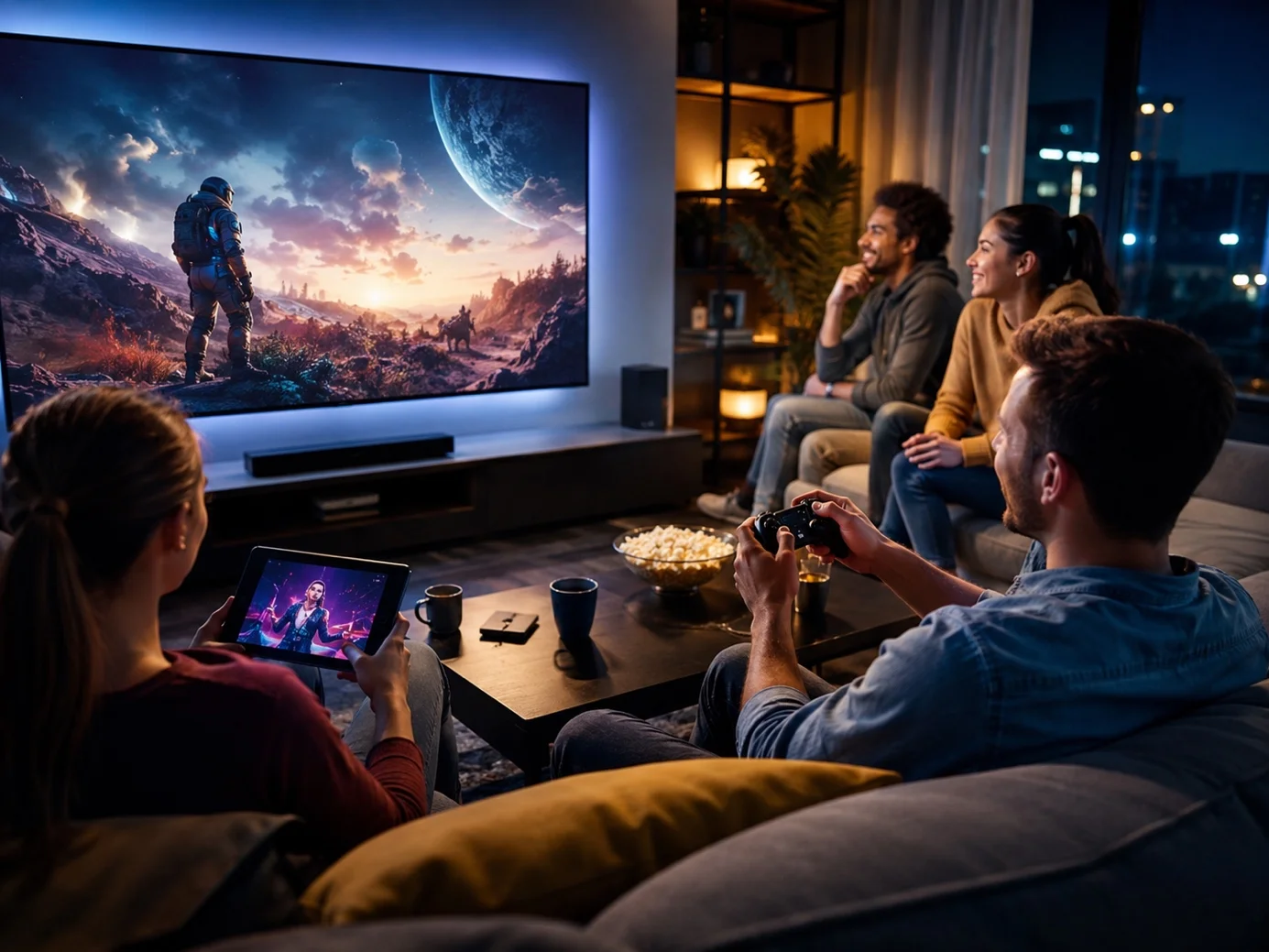 Game playability and immersion research - Neuropiq